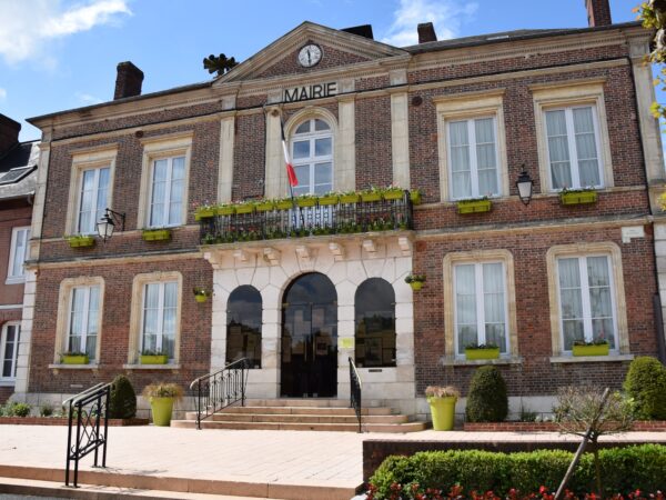 Mairie de Saint Georges du vièvre